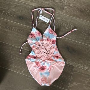 FRANKIES BIKINIS 👙 💦 (poppy) SZ S